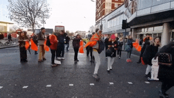 Climate Change Protests GIF by Storyful
