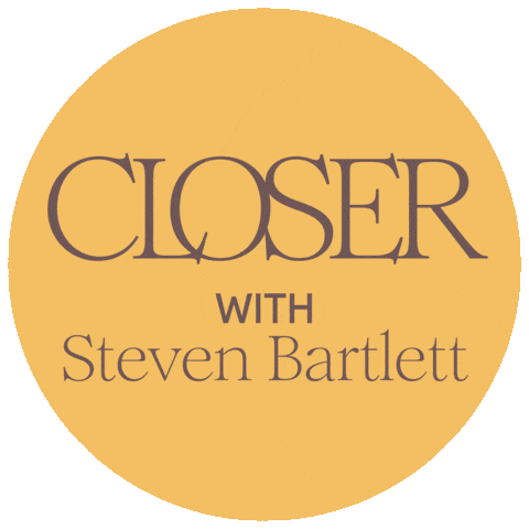 Steven Stevenbartlett Sticker by allysingapore