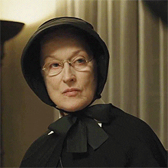 Giphy - Angry Meryl Streep GIF