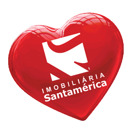 Santamerica Sticker by Imobiliária Santamérica