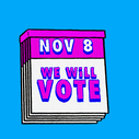 We Will Vote days of the week