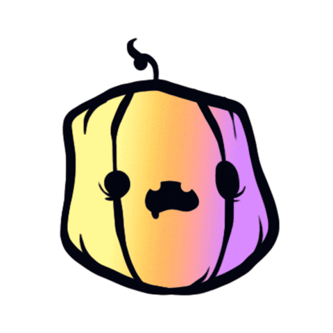 Halloween Sticker