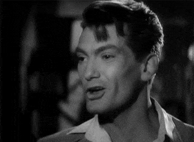 havent gif'd anything really have a gif of jean marais GIF by Maudit