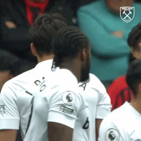 West Ham Dance GIF by West Ham United