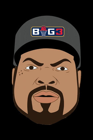 Ice Cube GIF by BIG3