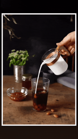 Tea Bubble GIF