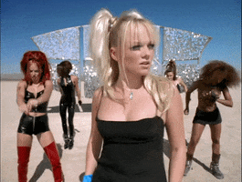 say youll be there GIF by Spice Girls