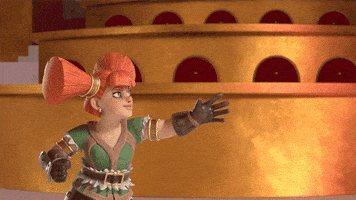 Animation Disney GIF by Tara Duncan