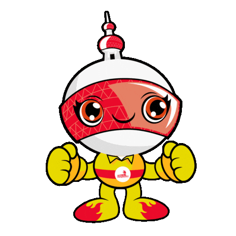 Worldskills Shanghai 2026 Sticker by WorldSkills