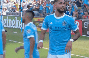 Old Man Nyc GIF by Major League Soccer