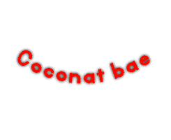 Sticker by Coconat