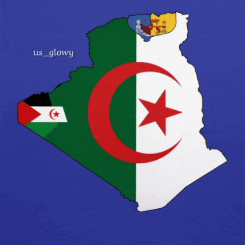 Morocco Algeria GIF