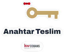 Izmir Kellerwilliams Sticker by KW CobanS