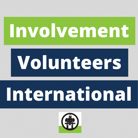 involvementvolunteers charity volunteer volunteering non profit GIF