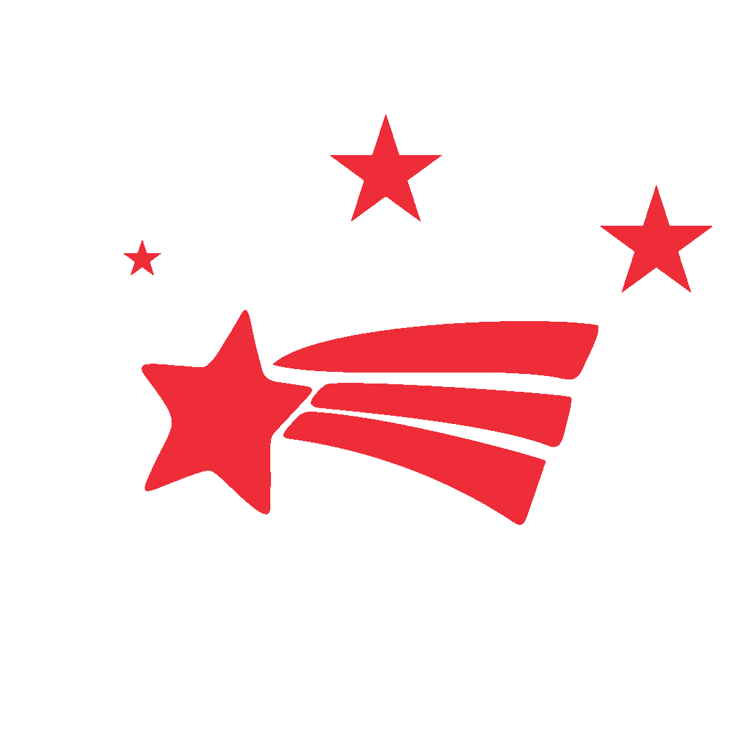 Star Natale Sticker by Young Missio Switzerland