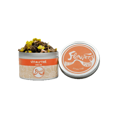 Infusioncbd Sticker by Flowers Power CBD Shop