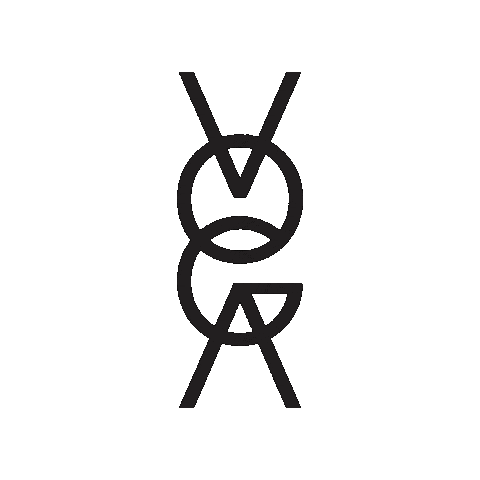 Voga Lashes Sticker