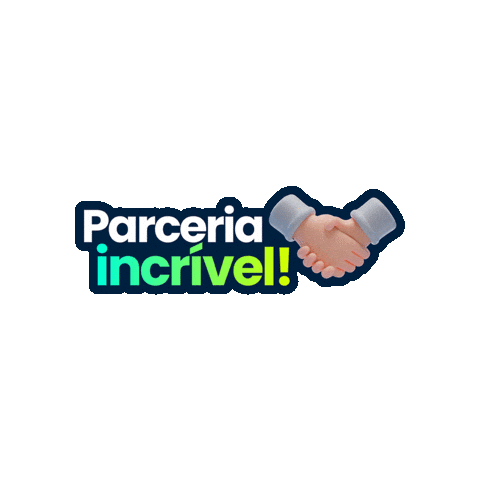 Parceriaincrivel Sticker by Mercafácil