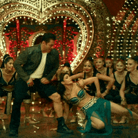 Disha Patani Dance GIF by Salman Khan Films