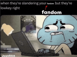 Fandom Theyre GIF