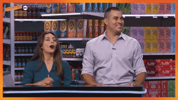Celebrate Supermarket Sweep GIF by ABC Network