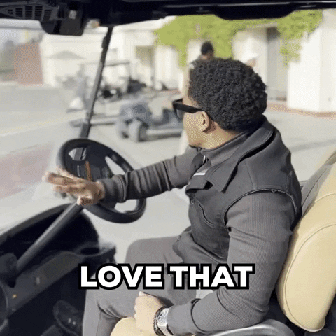 Drive By Love GIF by HonestyB