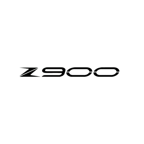 Kawasaki Z900 Sticker by Ride MB Garage