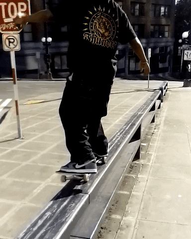 Skateboarding Seattle GIF by Pizza Skateboards