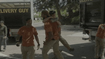 Happy Team GIF by CBS