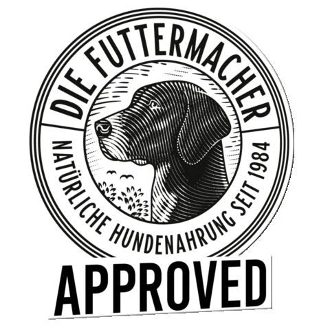 FUTTERMACHER Sticker