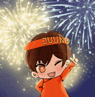 Happy Chinese New Year GIF by JUUN D