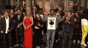 Donald Glover Nbc GIF by Saturday Night Live