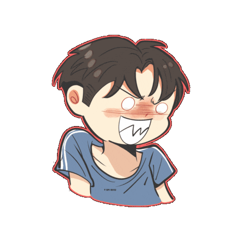 Kawaii Sticker