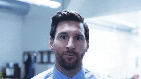 Lionel Messi No GIF by adidas - Find & Share on GIPHY
