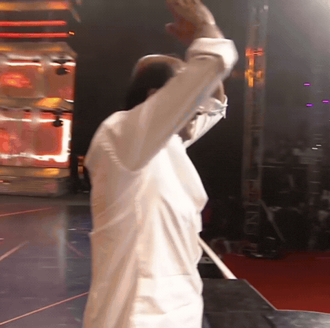 Superstar Rajinikanth Speech GIF by Tʜᴀʟᴀɪᴠᴀʀ Fᴀɴʙᴏʏ