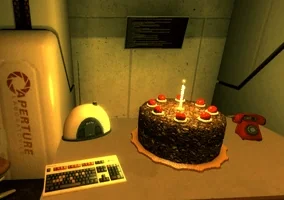 HAPPY BDAY PORTAL AND TF2!!!!!!