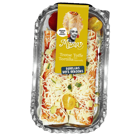 Mama Foodies Sticker by Mamas Maaltijden