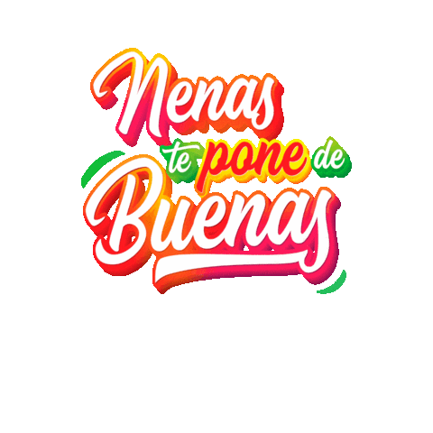 Fruterias Nenas Sticker