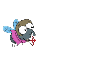 Laska Sticker by Dvě Mouchy