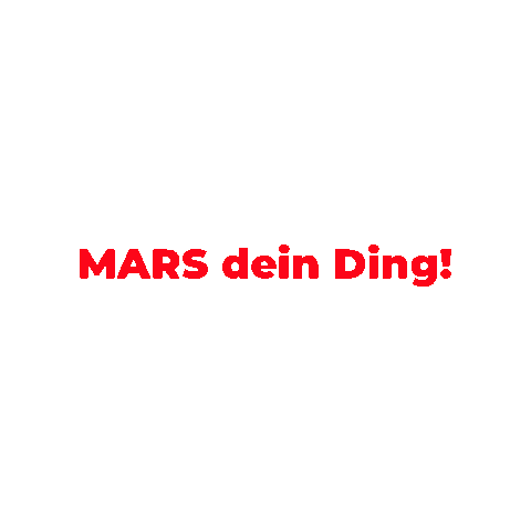 Hsma Sticker by MARS Mannheim