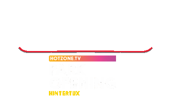 Hotzone Opening Sticker