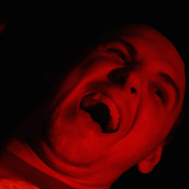 Scared In Pain GIF by BLoafX
