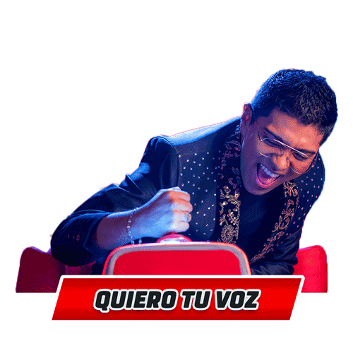 La Voz Sticker by grupo5