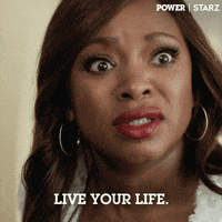 Naturi Naughton Starz GIF by Power