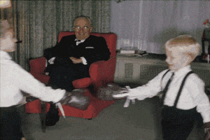 Harry S Truman Boxing GIF by US National Archives