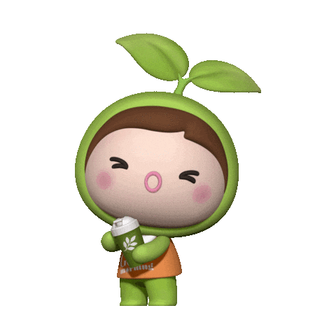 Good morning Nutrilite Sticker