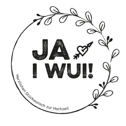 i wui Sticker