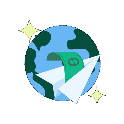 Remesas Envio De Dinero Sticker by Común