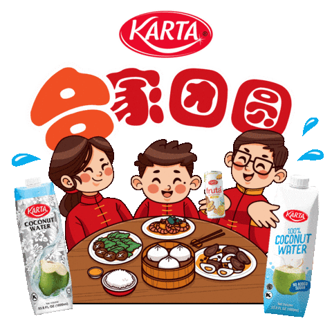 Karta Malaysia Sticker