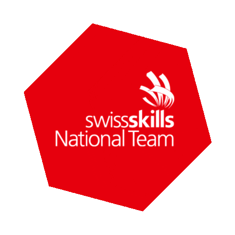 Nationalteam Sticker by SwissSkills
